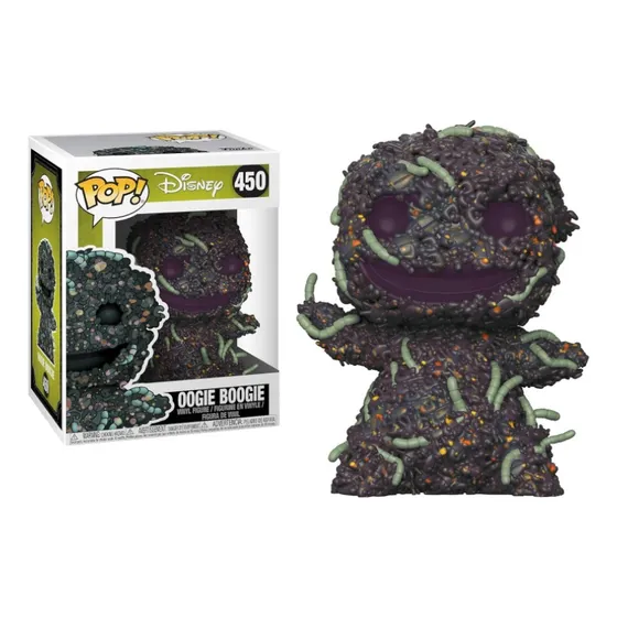 Oogie Boogie Funko Pop Nightmare Before Christmas 450 Disney