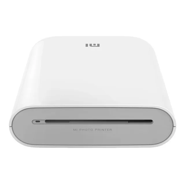Xiaomi Impresora Portatil De Foto Mi Portable Photo Printer Color Blanco