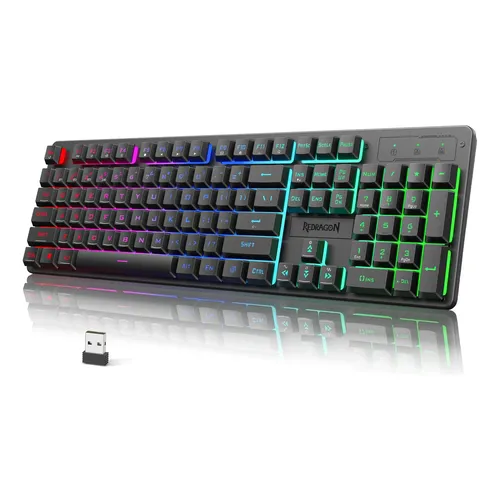 Teclado Hyemit Tkl Wired Magnetic Rapid Trigger | MercadoLivre