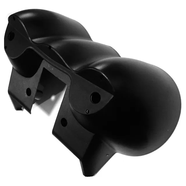 Carcaza Tablero Inferior Honda Cbx 250 Twister - Fas Motos