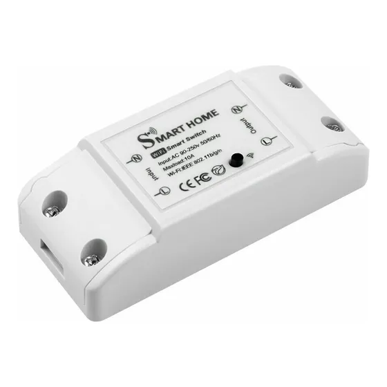 Interruptor Wifi Llave Inteligente Tuya Smart Life