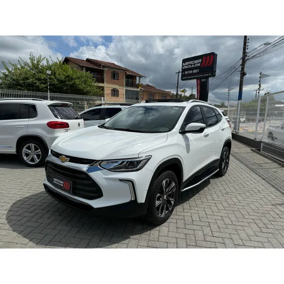 Chevrolet Tracker 1.2 Turbo Premier At