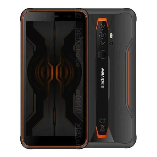 DOOGEE S96 Pro 本体 Fire Orange Doogee S96 Pro Dual SIM 128 GB fire orange 8 GB RAM | Cuotas sin