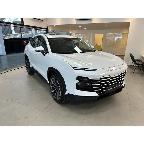Jetour Dashing 1.6 Tgdi Dct
