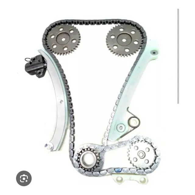 Kit Cadena De Tiempo Ecosport 2 0/focus/mazda 3