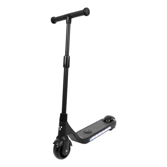 Scooter Eléctrico Infantil Vorago SC-102 Patín Eléctrico para Niños 6-8 km/h Autonomía 10 km Batería Recargable 21.6V Soporta 60 kg Diseño Ligero y Resistente Monopatín Eléctrico Seguro y Compacto