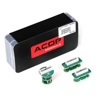 Módulo Yanhua Acdp 22 Para Caja De Cambios Gm6t/6l Con Licen Módulo Yanhua Acdp 22 Para Caja De Cambios Gm6t/6l Con Licen