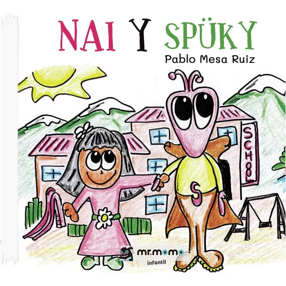 Nai Y Sp#252;ky (libro Original)