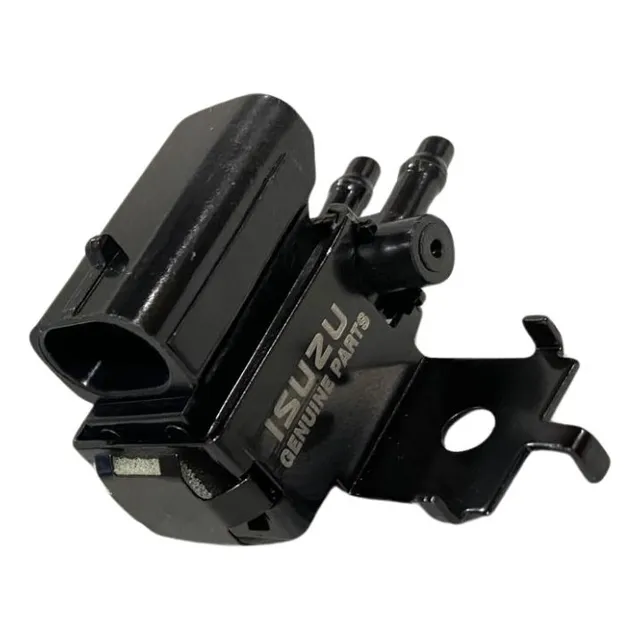 Válvula Del Turbo Dmax