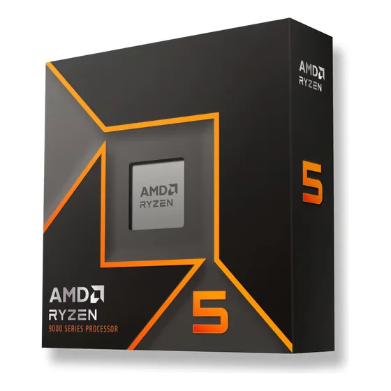Cpu Amd Ryzen 5 9600x 3.9ghz Socket Am5 6mb/65w