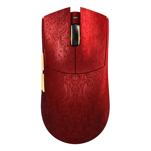 Mouse para jogos sem fio Atk Ghost Ultimate Hollow Fibra de