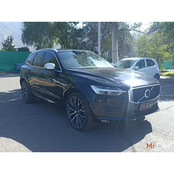 Volvo Xc60 T6 R-design