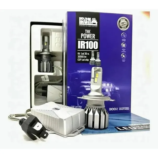 Kit Led Iron Ir100