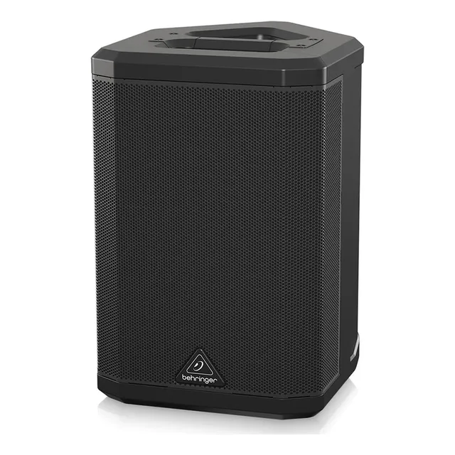 Altavoz Bocina Portátil Recargable Con Bluetooth Behringer B1X 250w Negro
