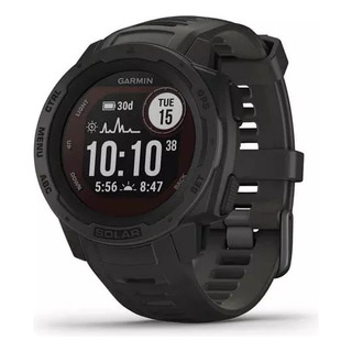 Reloj Multisport Garmin Instinct Solar Negro 010-02293-10 Reloj Multisport Garmin Instinct Solar Negro 010-02293-10