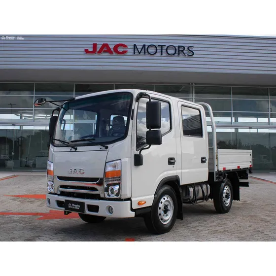 Camión Jac 1035 Kr Abs D/cab A/a 2.8t 0km Precio Leasing