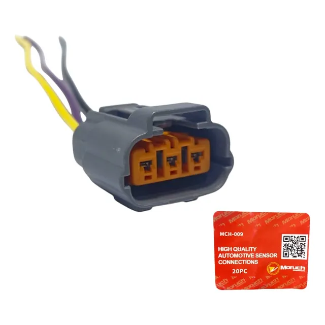 Conector Bobina Encendido Lanser Mazda Allegro Grand Vitara