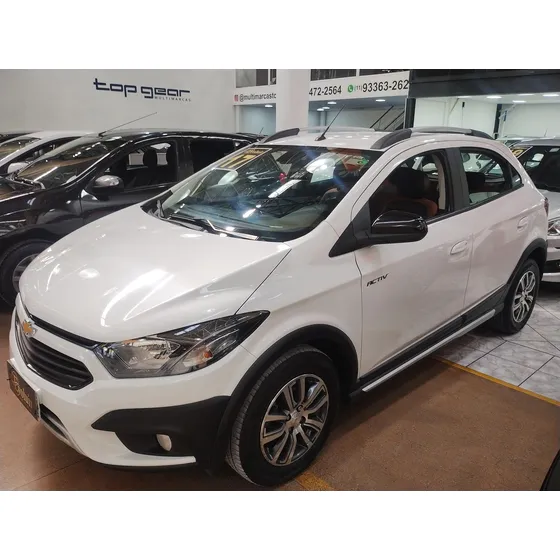 Chevrolet Onix 1.4 Activ 5p