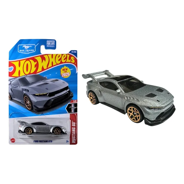 Hot Wheels 2025 Mustang Lamborghini Jeep Nissan Star Wars