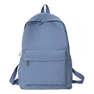 Mochila Poroso Con Cadena De Hombro De Color Claro 2 Mochila Poroso Con Cadena De Hombro De Color Claro 2