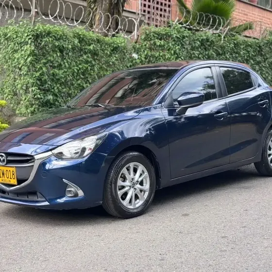 Mazda 2 2018 1.5 Touring At