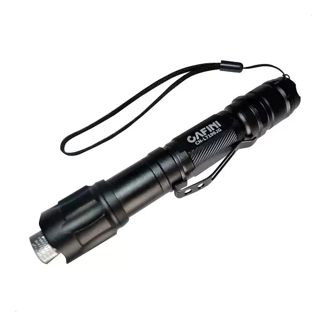 Puntero Laser Cafini Cn-l7199jg 2000 Metros Luz Verde