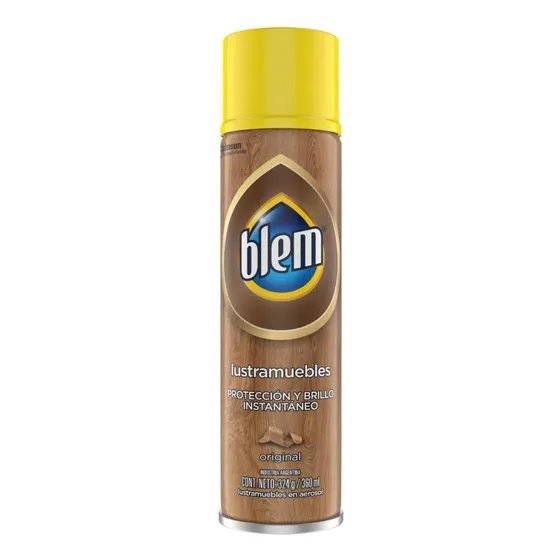 Blem Aerosol Original 360 Ml