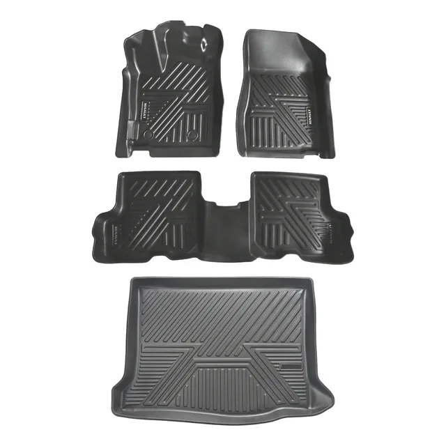 Moquetas Termoformadas Tipo Bandeja Renault Sandero Stepway