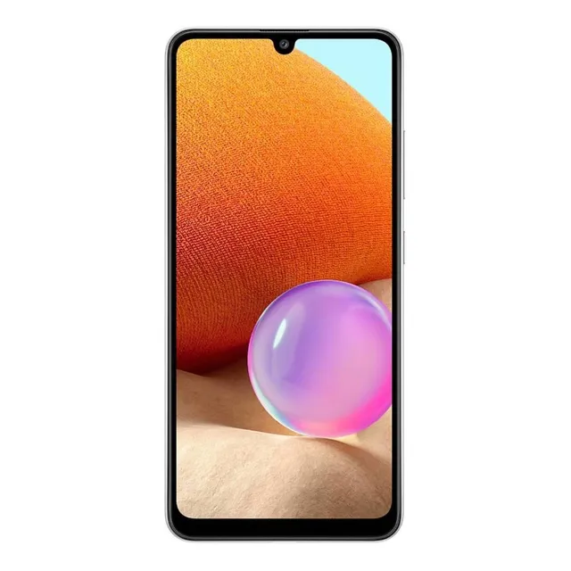 Samsung Galaxy A32 Dual SIM 128 GB branco 4 GB RAM