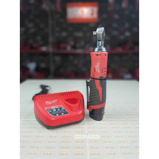 Ratchet Matraca M12 De 3/8 Milwaukee 2457-20