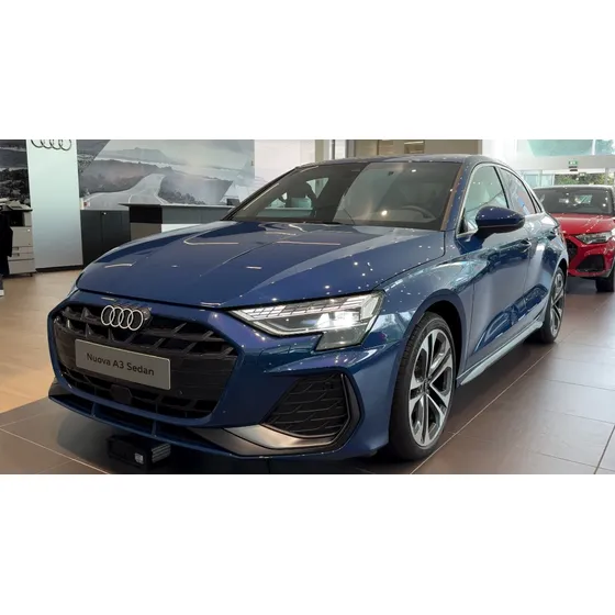 Audi A3 35 Tfsi S Line