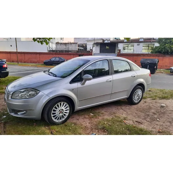 Fiat Linea 1.8 Absolute 130cv Dualogic