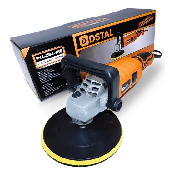 Lixadeira De Mão Poitriz Marmorato E Acabamentos 220v 1300w