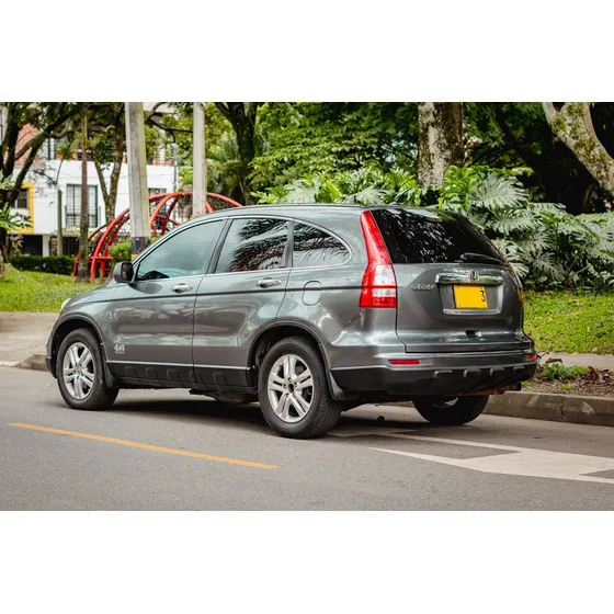 Honda Cr-v 2.4 Ex