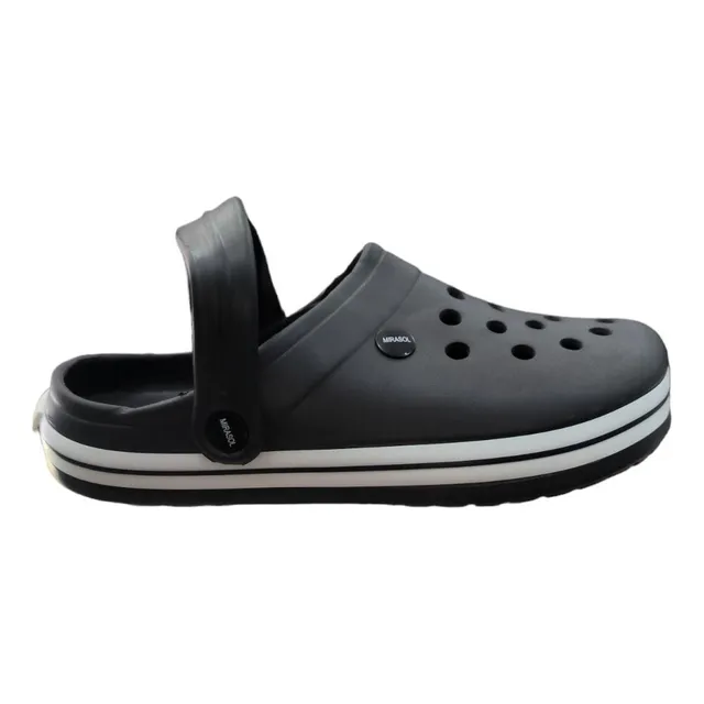 Suecos Chalas De Sandalias Para Mujer Hombre Juvenil 