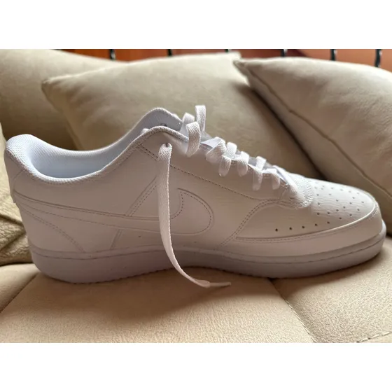 Zapatillas Nike Casuales Clásicos De Cuero