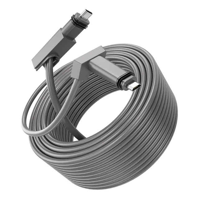 Cable Ethernet -para Antena Starlink V2 (23 M / 75 Pies)