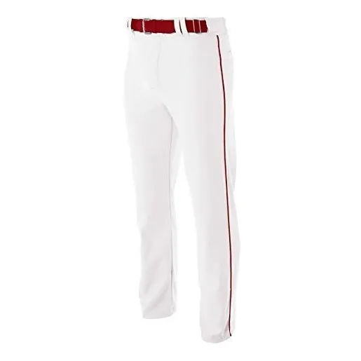 A4 Mens Pro-style Open Bottom Baseball Pant, Pequeño, Q7xu4
