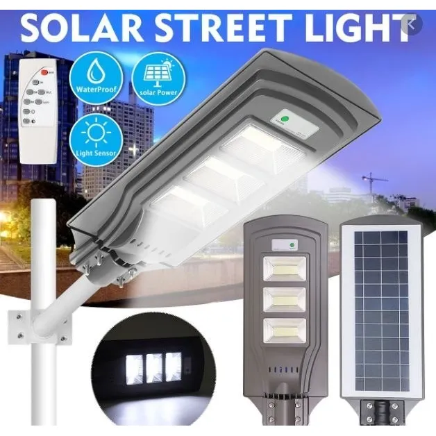 Lamparas Solares Para Exteriores
