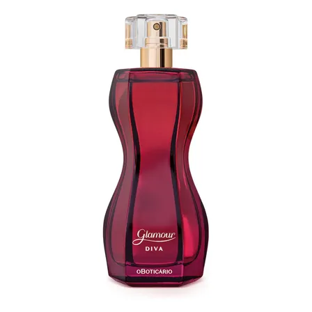 O Boticário Glamour Diva Deo Colônia 75ml Volume Da Unidade 75 Ml