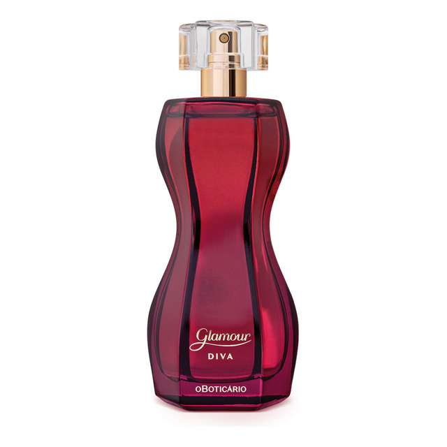 O Boticário Glamour Diva Deo Colônia 75ml Volume Da Unidade 75 Ml O Boticário Glamour Diva Deo Colônia 75ml Volume Da Unidade 75 Ml