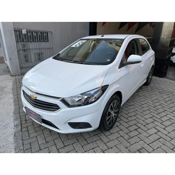 Chevrolet Onix Hatch Lt 1.4 8v Flexpower 5p Aut.