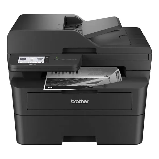 Impresora Multifuncional Laser Mono Brother Mfc-l2880dw