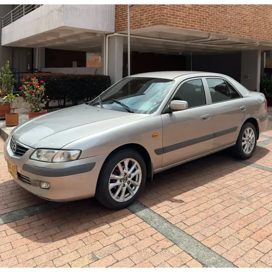 Mazda 626 2005 2.0 Nm0