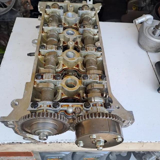 Culata Mazda 3 1600 Y Mazda 2 1500 05-12