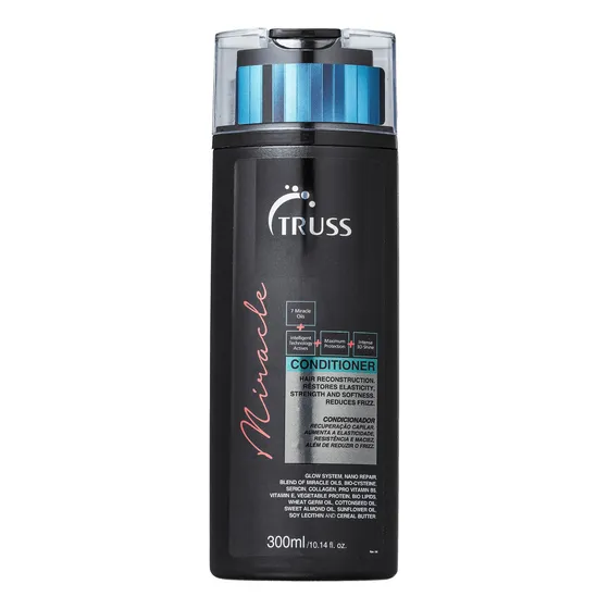 Truss Condicionador Miracle 300ml