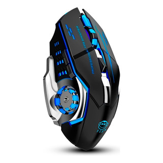 Mouse Gamer 4800 Dpi Led Rgb 6 Botões Mouse Gamer 4800 Dpi Led Rgb 6 Botões