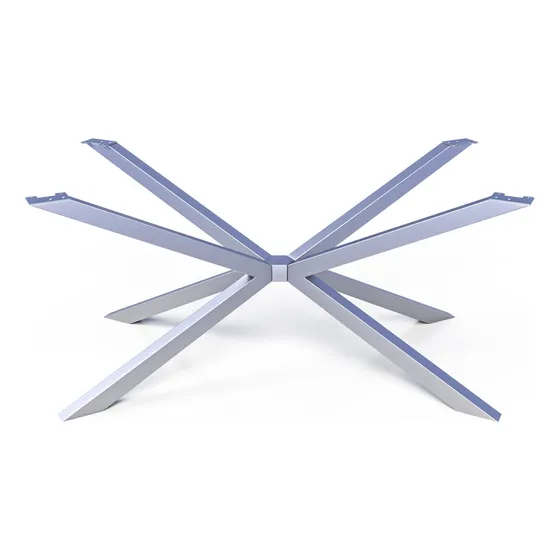 Base Mesa Resistente Estilo Araña 53  Largo X 26  Ancho 28 
