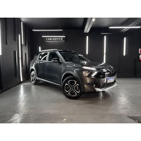 Citroën C3 Aircross 1.0 T200 Shine Cvt 7as