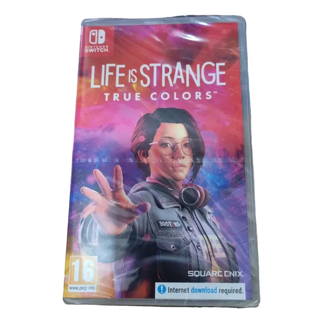 Life Is Strange True Colors Nintendo Switch